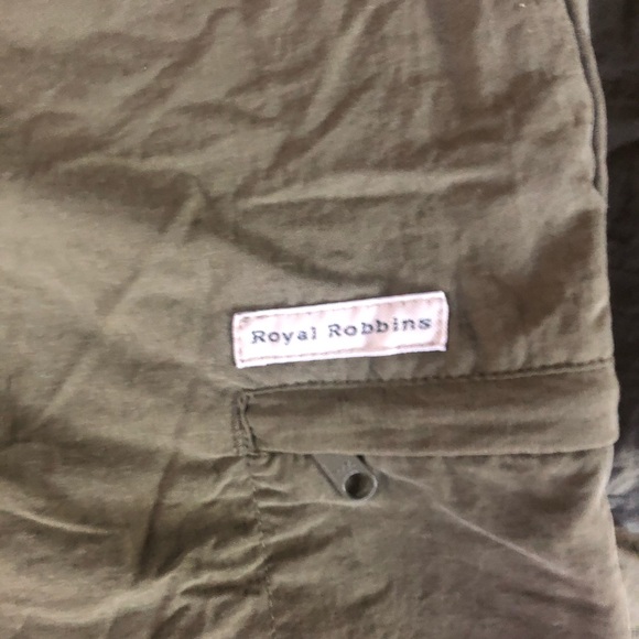 Royal Robbins travel pant - Picture 2 of 3